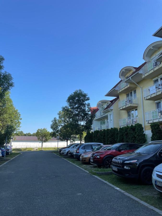 Franci Wellness Apartman Zalakaros Exterior foto