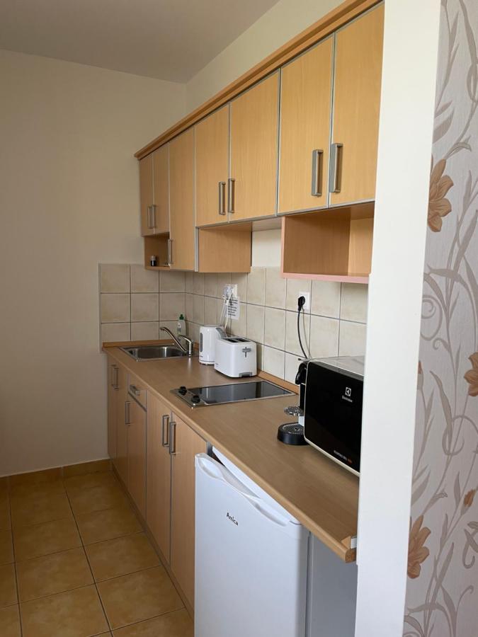 Franci Wellness Apartman Zalakaros Exterior foto