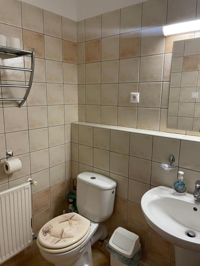 Franci Wellness Apartman Zalakaros Exterior foto
