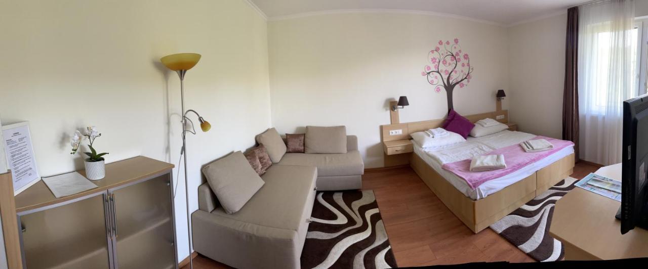 Franci Wellness Apartman Zalakaros Exterior foto