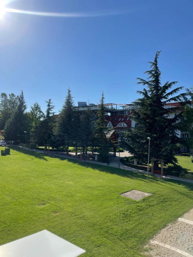 Franci Wellness Apartman Zalakaros Exterior foto