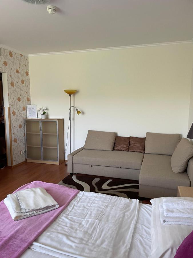 Franci Wellness Apartman Zalakaros Exterior foto