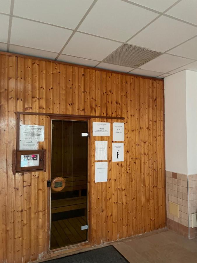 Franci Wellness Apartman Zalakaros Exterior foto