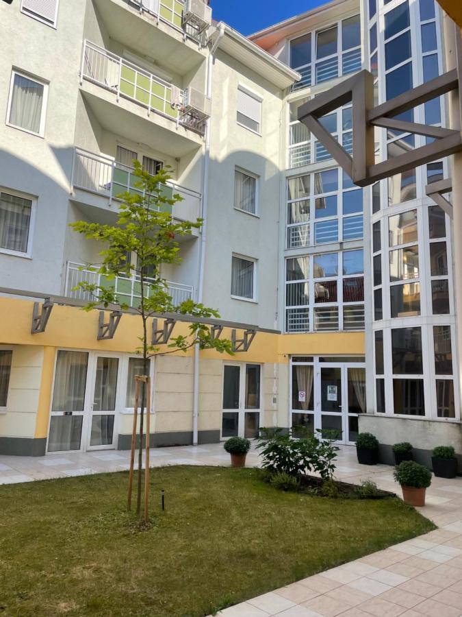 Franci Wellness Apartman Zalakaros Exterior foto