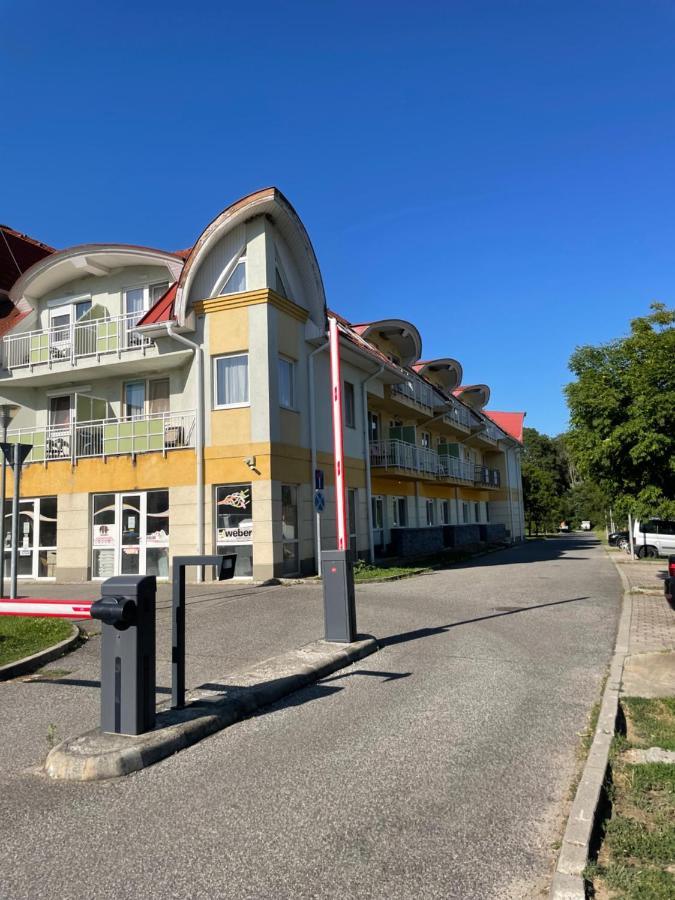 Franci Wellness Apartman Zalakaros Exterior foto